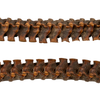 Old Authentic Snake Vertebrae Beads from Africa #17023