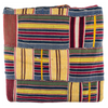 African Ashanti Kente Cloth #17543