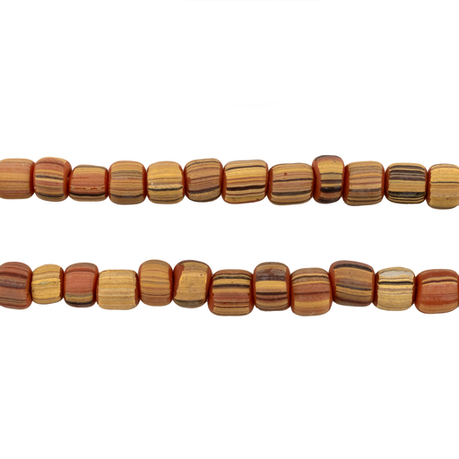 Honey Ember Java Gooseberry Beads