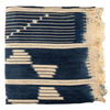 West African Bondoukou Indigo Cloth #16747