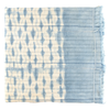 West African Bondoukou Indigo Cloth #16746