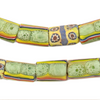 Premium Antique Venetian Millefiori African Trade Beads #16590