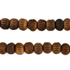 Carved Mauritanian Bone Beads (10mm)