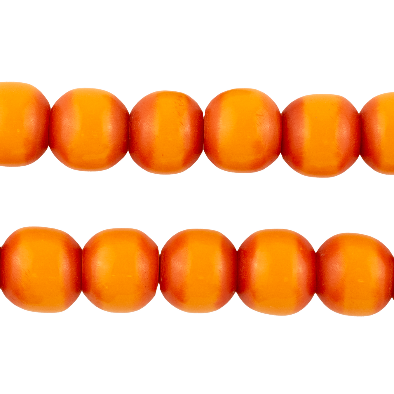 Kenyan Amber Resin Beads