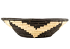 Cross-Star Pattern Ugandan Basket (Large)