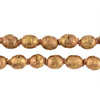 Brass Ethiopian Prayer Beads