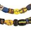 Premium Antique Venetian Mixed Trade Beads #17075