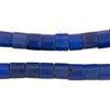 Russian Blue Glass Beads