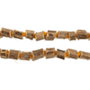Sacred Bark Wood Mala Beads