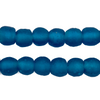 Azul Recycled Glass Beads (11mm)