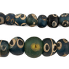 Ancient Islamic Eye Beads #17013