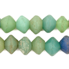 Old Opaque Seafoam Green Mali Vaseline Beads