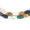 Assorted Antique Dabwa Trade Beads