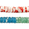 Vintage Kakamba Prosser Beads (12mm) #16986