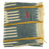 West African Bondoukou Indigo Cloth #16964