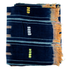West African Bondoukou Indigo Cloth #16967