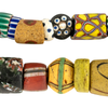 Jumbo Mixed Antique Venetian Trade Beads #17679
