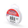 Elasticity 0.7mm Clear Elastic Cord (25 meters)