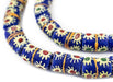 Southwest Style Cylindrical Krobo Beads - The Bead Chest