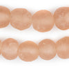 Jumbo Rose Recycled Glass Beads (23mm)