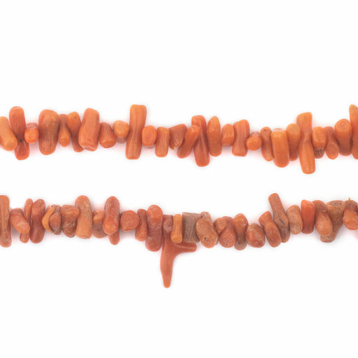 Authentic Old African Branch Coral Beads (6mm)