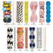 What's included in the Studio Collection bead sets, strands numbered 35-48