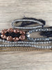 Hidden Gems: Mixed Metal Beads (All Strands Shown)