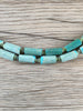 Hidden Gems: Afghan Tubular Gemstone Beads