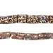 Thin Antique Venetian Millefiori African Trade Beads #20738