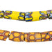 Thin Antique Venetian Millefiori African Trade Beads #20736