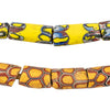 Thin Antique Venetian Millefiori African Trade Beads #20736