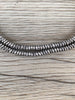 Hidden Gems: Ethiopian Silver Heishi Beads