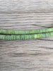 Hidden Gems: Green Afghan Jade Beads