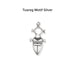 tuareg pendants 05 option motif silver