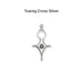 tuareg pendants 07 option cross silver