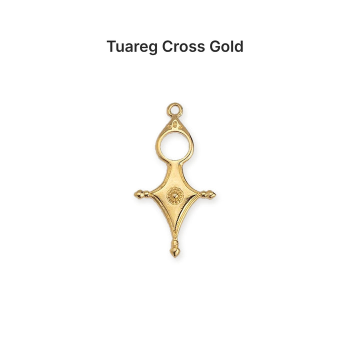 tuareg pendants 08 option cross gold
