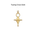 tuareg pendants 08 option cross gold