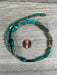 Hidden Gems: Turquoise Stone Beads