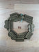 Hidden Gems: Ivory Coast Jumbo Baule Brass Beads (Long Strand)