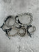 Hidden Gems: Assorted Mixed Metal Beads
