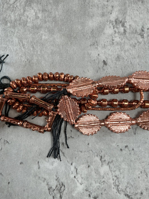Hidden Gems: Assorted Mixed Metal Beads