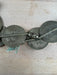 Hidden Gems: Ivory Coast Jumbo Baule Brass Beads (Long Strand)