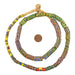 Antique Venetian Millefiori African Trade Beads #20659