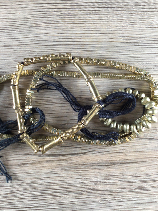 Hidden Gems: Mixed Metal Beads