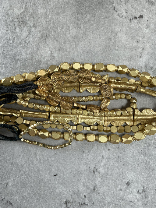 Hidden Gems: Assorted Mixed Metal Beads