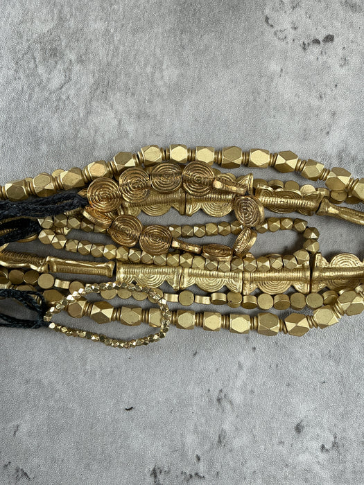 Hidden Gems: Assorted Mixed Metal Beads