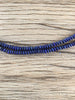 Hidden Gems: Tiny Afghan Lapis Lazuli Saucer Beads