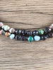 Hidden Gems: Small Recycled Paper Beads from Uganda (May Vary Slightly from Photo)