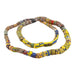 Antique Venetian Millefiori African Trade Beads #20657