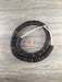 Hidden Gems: Brown Kenya Bone Button Beads